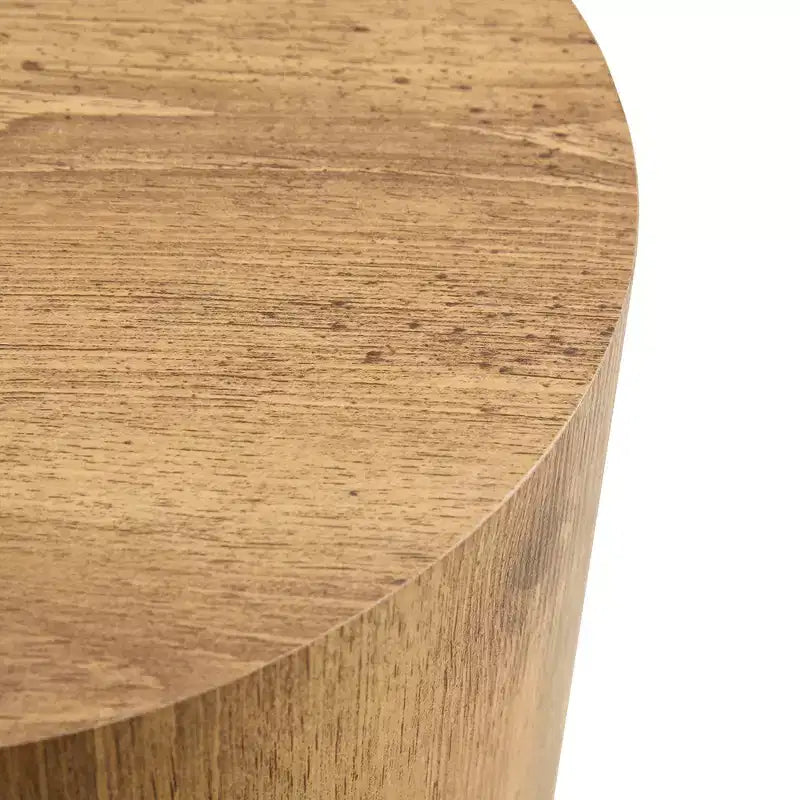 Tavolino rotondo, tavolino da caffè, tavolino da divano, tavolino da centro, tavolino da cocktail, tavolino d'accento - ModernLuxe