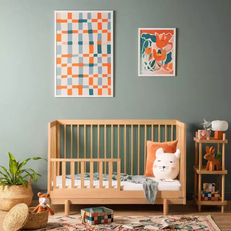 Culla trasformabile 4-in-1 Bliss