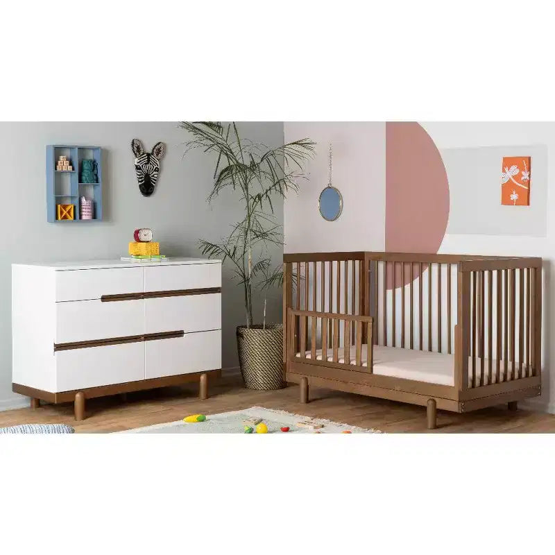 Culla trasformabile 4-in-1 Bliss
