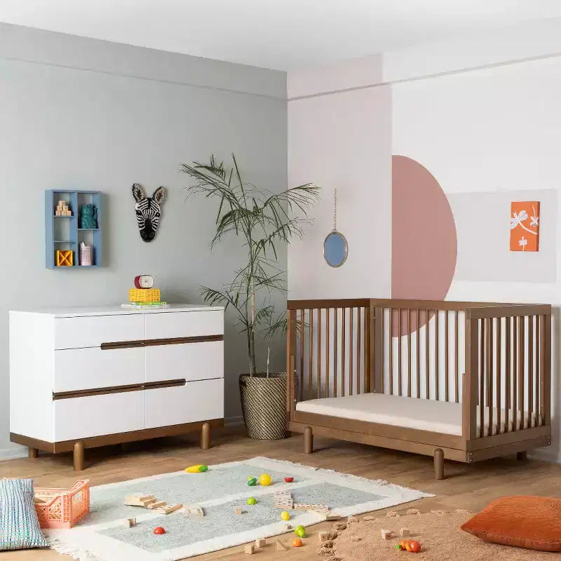 Culla trasformabile 4-in-1 Bliss