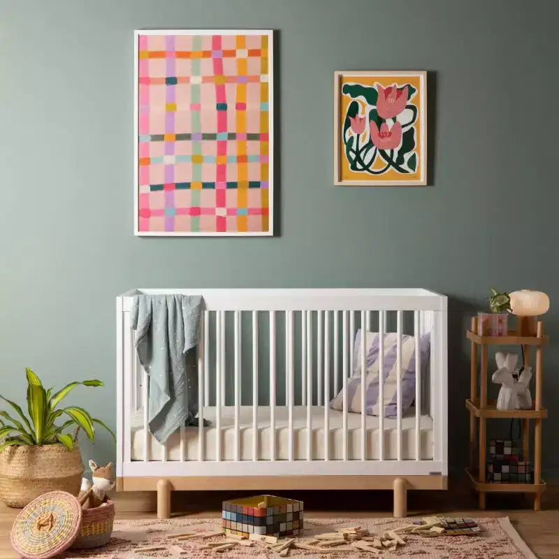 Culla trasformabile 4-in-1 Bliss