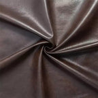 Panca Pouf da Camera da Letto Furniliving 44 Pollici, Rivestita in Ecopelle con Gambe in Legno per Soggiorno/Camera da Letto/Ingresso