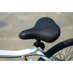 Bici Elettrica da Pendolare 5TH WHEEL DISCOVER - Potenza di picco 700W, 32 km/h, autonomia fino a 69 km, capacità di carico 150 kg, pneumatici da 26 pollici