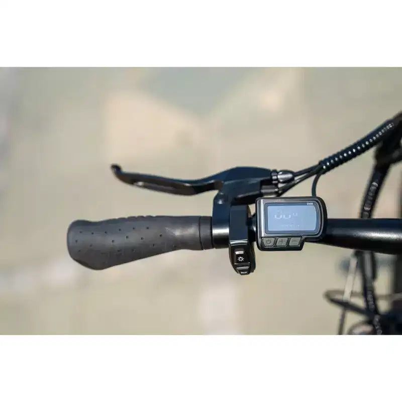 Bici Elettrica da Pendolare 5TH WHEEL DISCOVER - Potenza di picco 700W, 32 km/h, autonomia fino a 69 km, capacità di carico 150 kg, pneumatici da 26 pollici