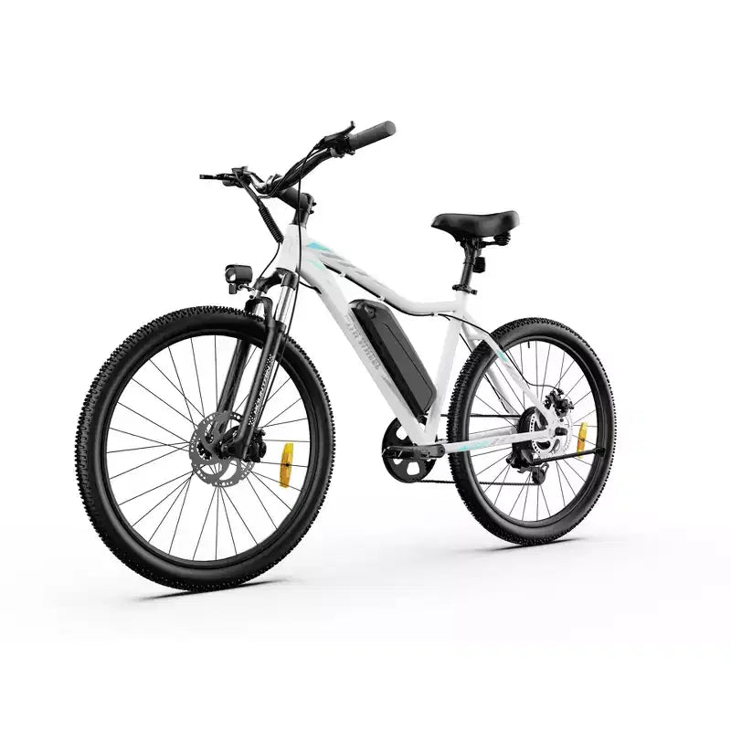 Bici Elettrica da Pendolare 5TH WHEEL DISCOVER - Potenza di picco 700W, 32 km/h, autonomia fino a 69 km, capacità di carico 150 kg, pneumatici da 26 pollici