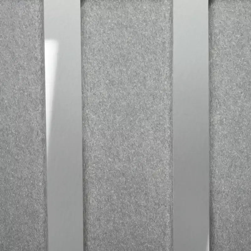 Sedia da Patio per Tutte le Stagioni, Sedia da Pranzo da Esterno in HDPE, Mobili da Esterno Resistenti Effetto Legno per Giardino, Terrazza, Portico, Prato