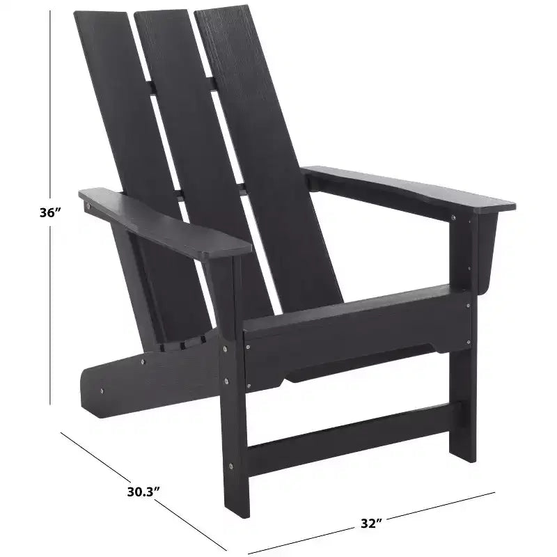 Olivia All Weather Adirondack Chair - SEI