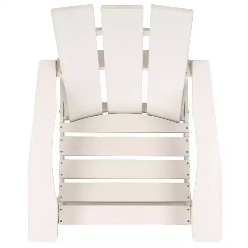 Olivia All Weather Adirondack Chair - SEI