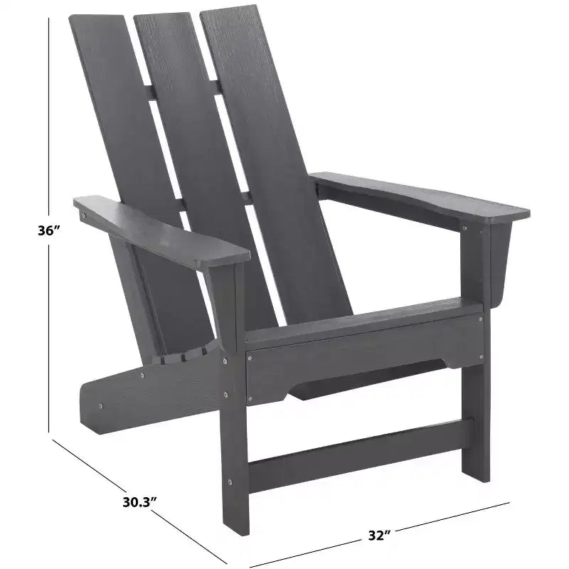 Olivia All Weather Adirondack Chair - SEI