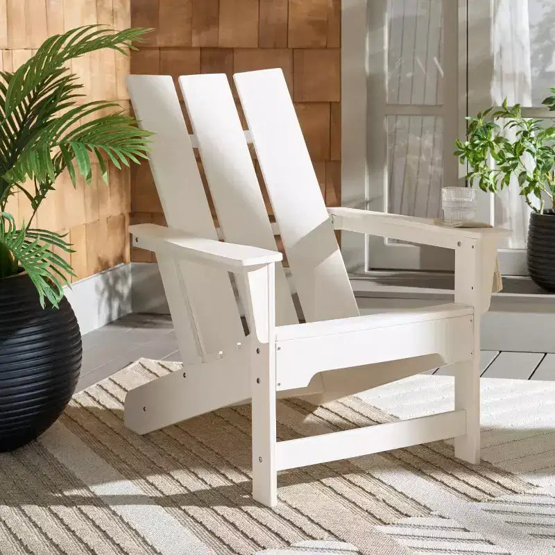 Olivia All Weather Adirondack Chair - SEI