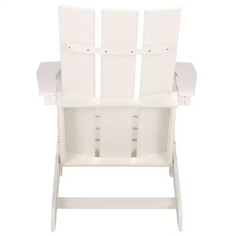 Olivia All Weather Adirondack Chair - SEI