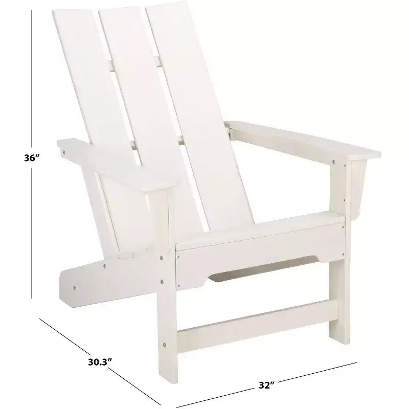 Olivia All Weather Adirondack Chair - SEI