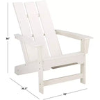 Olivia All Weather Adirondack Chair - SEI