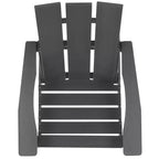Olivia All Weather Adirondack Chair - SEI