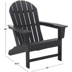Sedia Adirondack Lynsee per tutte le stagioni - SEI
