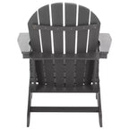 Sedia Adirondack Lynsee per tutte le stagioni - SEI