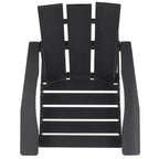 Sedia Adirondack Lynsee per tutte le stagioni - SEI