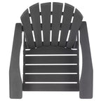 Sedia Adirondack Lynsee per tutte le stagioni - SEI