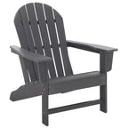 Sedia Adirondack Lynsee per tutte le stagioni - SEI