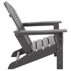 Sedia Adirondack Lynsee per tutte le stagioni - SEI