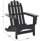 Carla All Weather Adirondack Chair - SEI