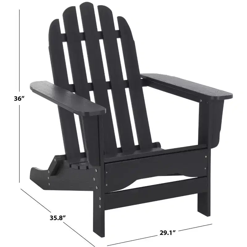 Carla All Weather Adirondack Chair - SEI