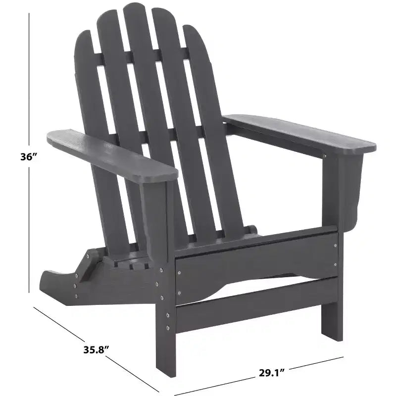 Carla All Weather Adirondack Chair - SEI