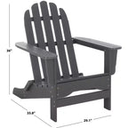Carla All Weather Adirondack Chair - SEI