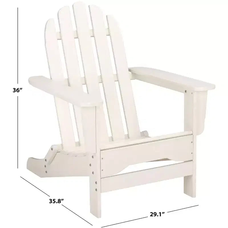 Carla All Weather Adirondack Chair - SEI