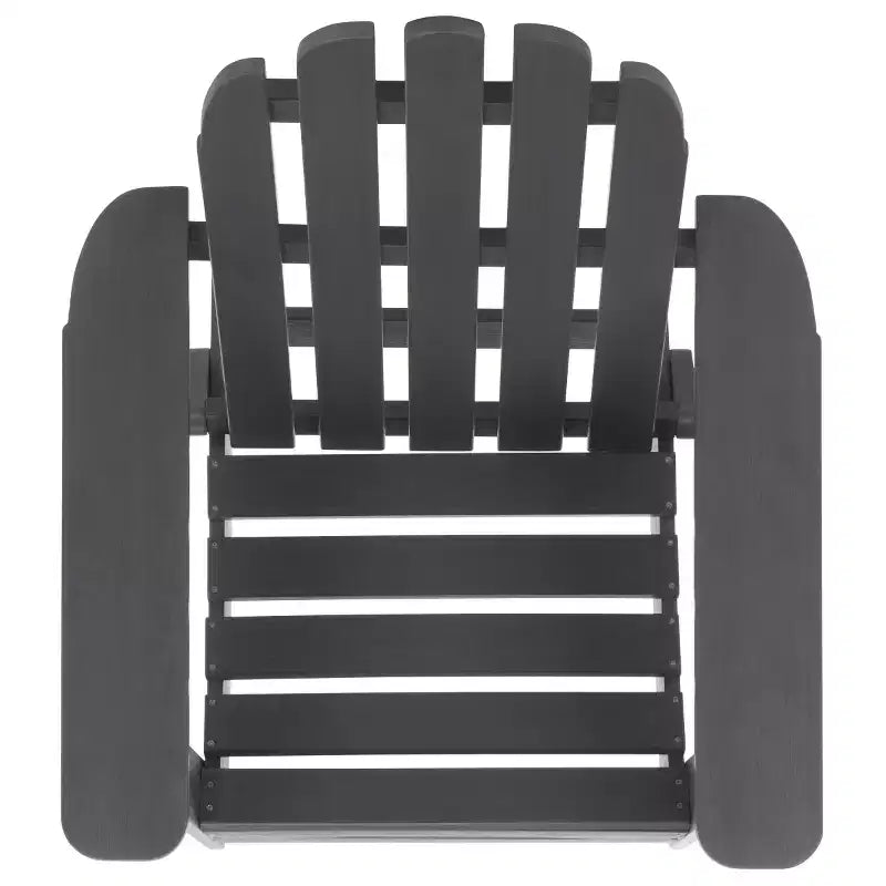 Carla All Weather Adirondack Chair - SEI