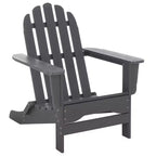 Carla All Weather Adirondack Chair - SEI