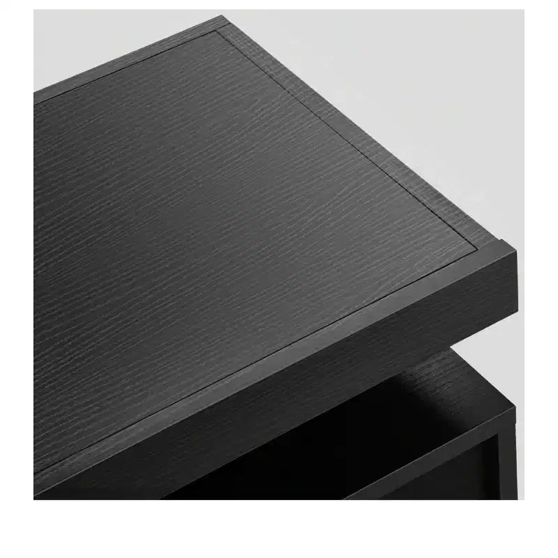 Modern TV Stand With Charging Station & LED Lights For 55/60/65 Inch TV Entertainment Center Media Console Living Room