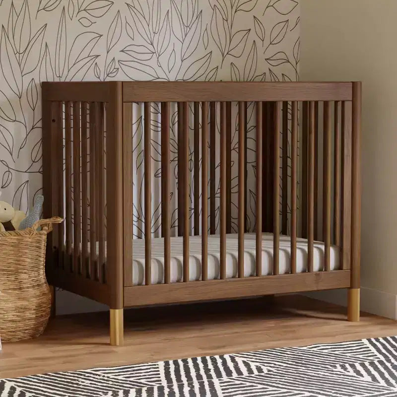 Babyletto Gelato 4-in-1 Convertible Mini Crib