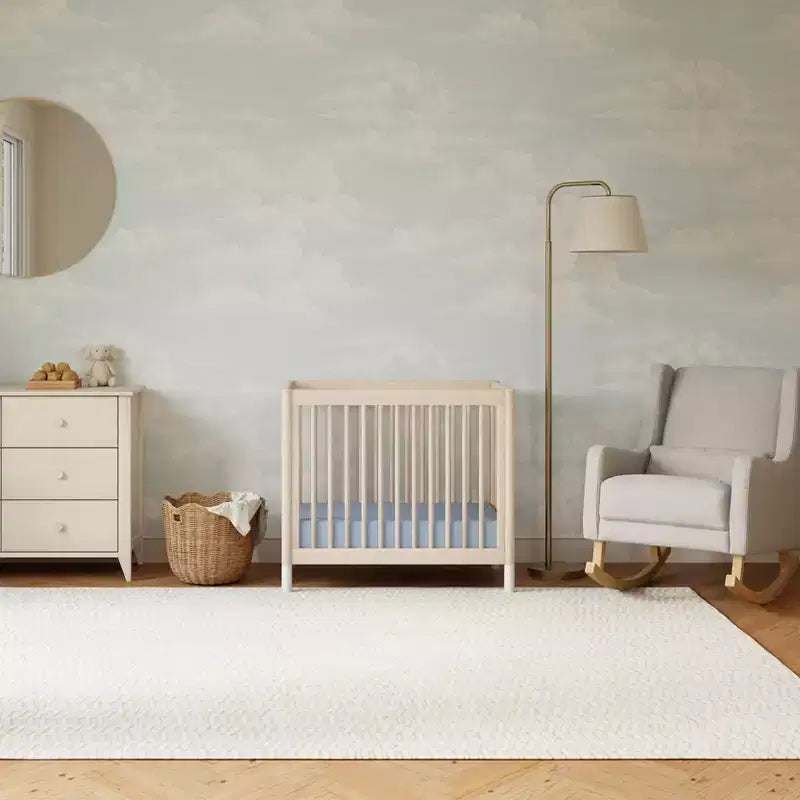Babyletto Gelato 4-in-1 Convertible Mini Crib