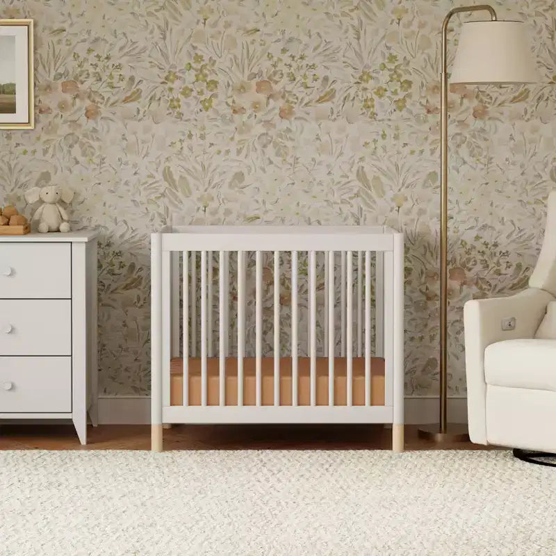 Babyletto Gelato 4-in-1 Convertible Mini Crib