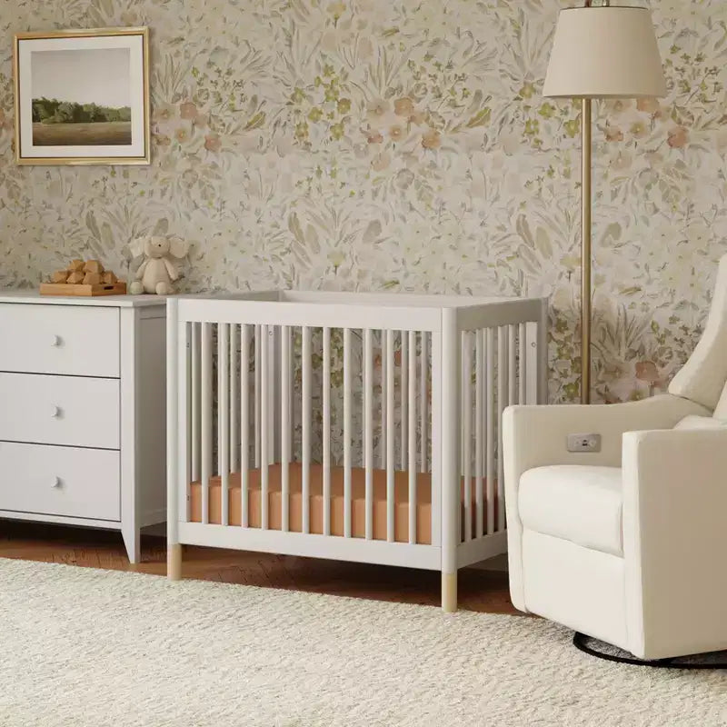 Babyletto Gelato 4-in-1 Convertible Mini Crib
