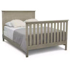Delta Children Farmhouse Full-Size Bed Conversions #W0070
