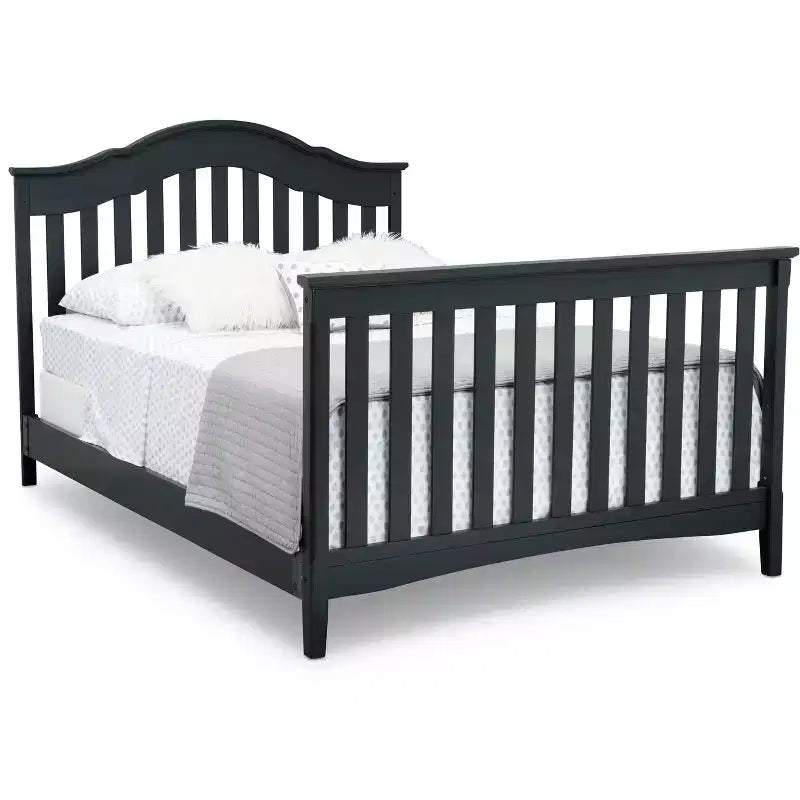 Delta Children Farmhouse Full-Size Bed Conversions #W0070