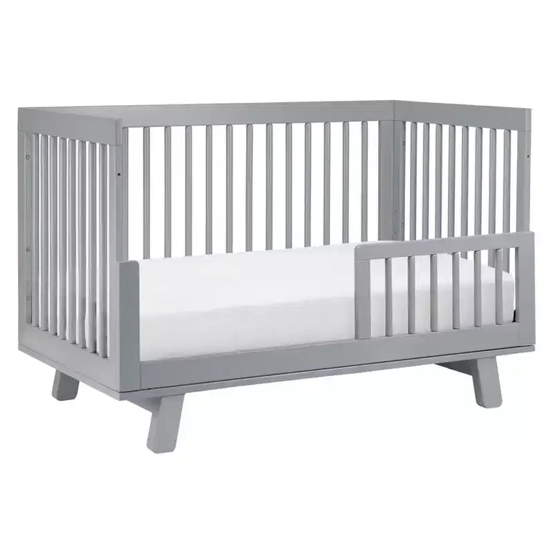 Babyletto Hudson 3-in-1 Convertible Crib with Toddler Bed Conversion Kit