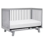 Babyletto Hudson 3-in-1 Convertible Crib with Toddler Bed Conversion Kit