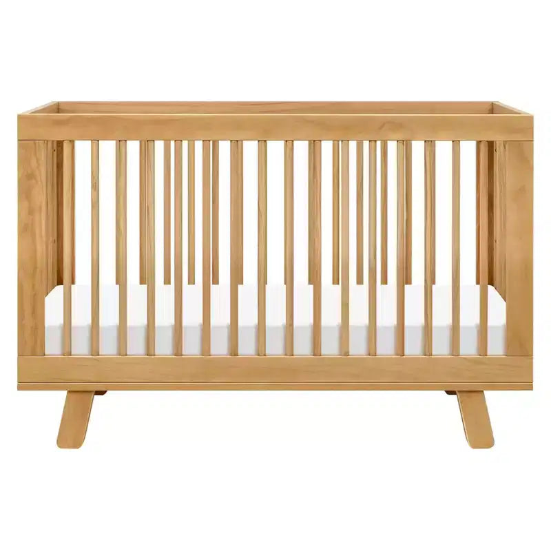 Babyletto Hudson 3-in-1 Convertible Crib with Toddler Bed Conversion Kit