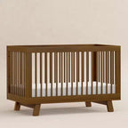 Babyletto Hudson 3-in-1 Convertible Crib with Toddler Bed Conversion Kit