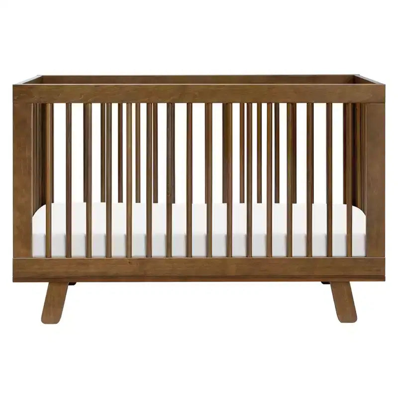 Babyletto Hudson 3-in-1 Convertible Crib with Toddler Bed Conversion Kit