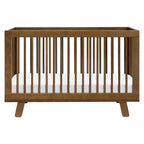 Babyletto Hudson 3-in-1 Convertible Crib with Toddler Bed Conversion Kit