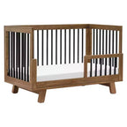 Babyletto Hudson 3-in-1 Convertible Crib with Toddler Bed Conversion Kit