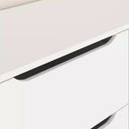 GDFStudio Theo Cassettiera Moderna in Legno a 9 Cassetti, 160 cm