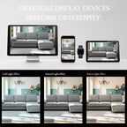 GDFStudio Cleo 105.5'' Modern Convertible L-Shaped 4-Seater Velvet Upholstered Sectional Sofa