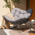 Patio Rocking Chair Outdoor Indoor