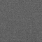 vidaXL Single Sofa Bed Reclining Light gray 90 x 165 x 87 cm fabric