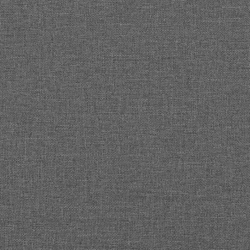 vidaXL Single Sofa Bed Reclining Light gray 90 x 165 x 87 cm fabric
